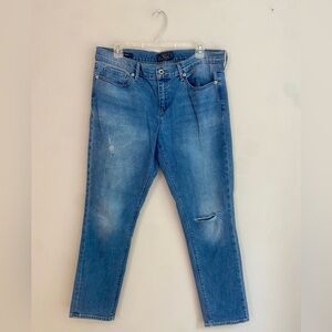 Lucky Brand Charlie Skinny Jeans